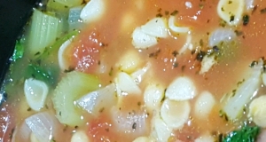 Rosemarie's Italian Style Soup