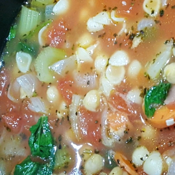 Rosemarie's Italian Style Soup