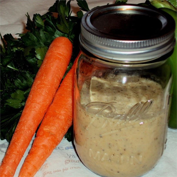 Restaurant-Style Italian Salad Dressing