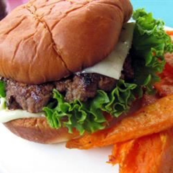 Kamikaze Burgers