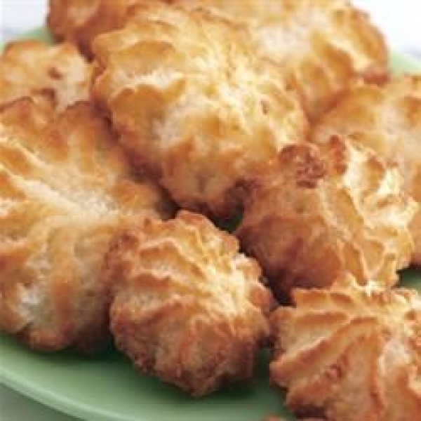 Easy Coconut Macaroons