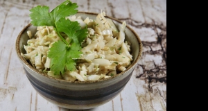 Asian Cabbage Salad