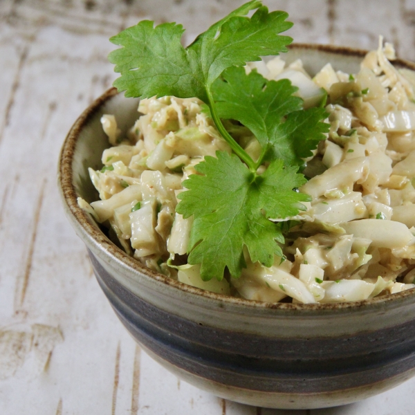 Asian Cabbage Salad