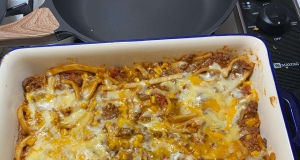 Hamburger Casserole