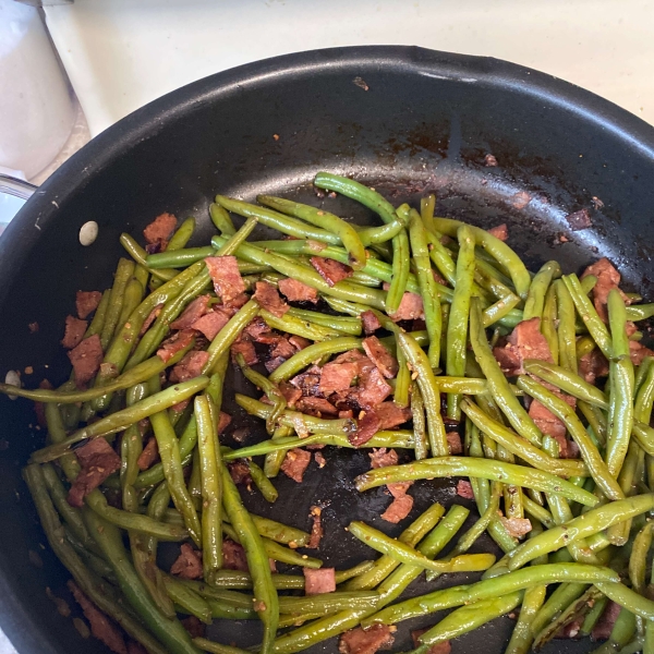 Smothered Green Beans