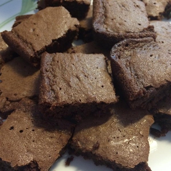 Brownies From Scratch