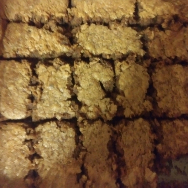 Brownies From Scratch