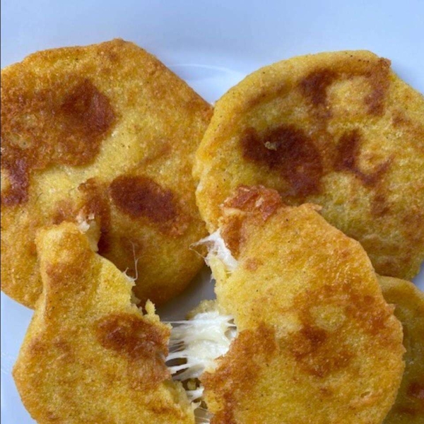 Arepas de Queso