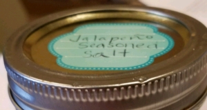Jalapeno Salt