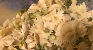 Katie's Chicken and Broccoli Pasta