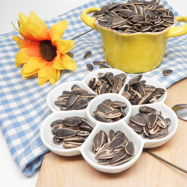 Smoked Sunflower Seeds