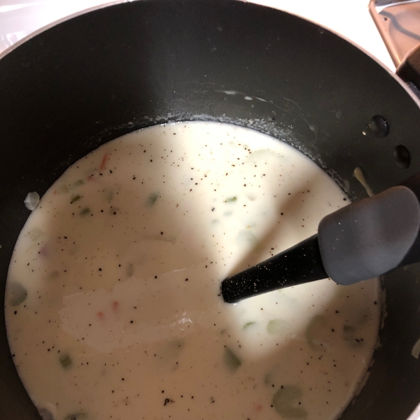 Potato and Ham Soup