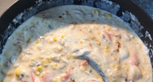 Danielle's Seafood Chowder