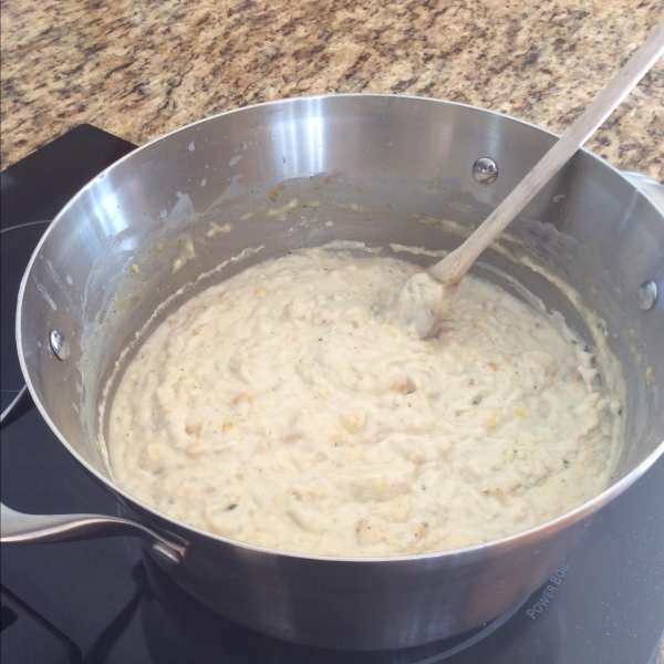 Danielle's Seafood Chowder