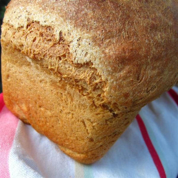 Buttermilk Whole Wheat Bread