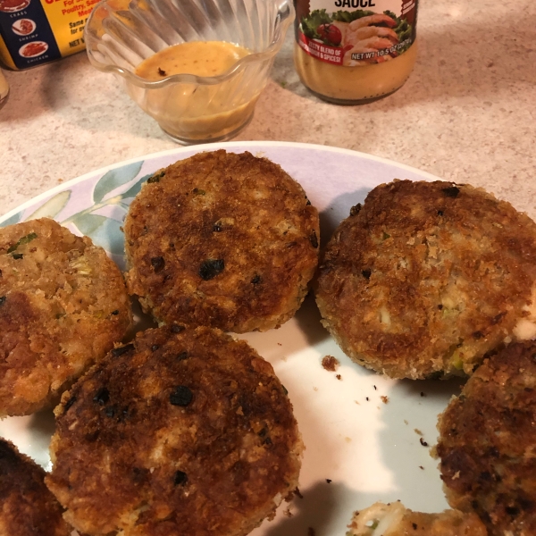 My Crab Cakes