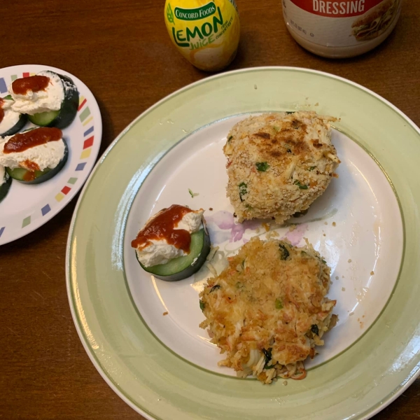 My Crab Cakes