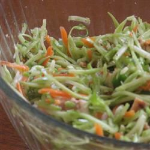Nell's Cabbage Salad
