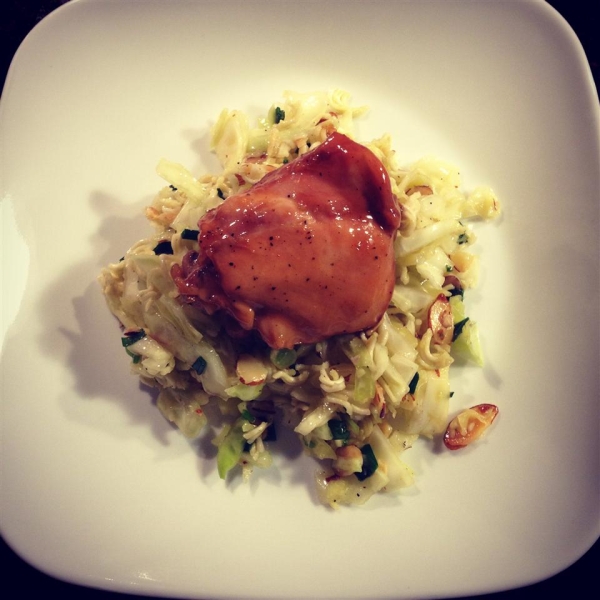 Nell's Cabbage Salad