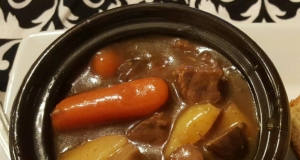 Mountain Man Stew
