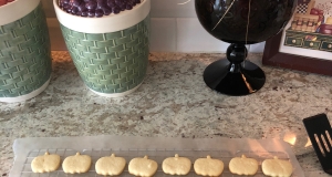 Cookie Mold Sugar Cookies