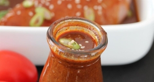 Miso Honey Dressing