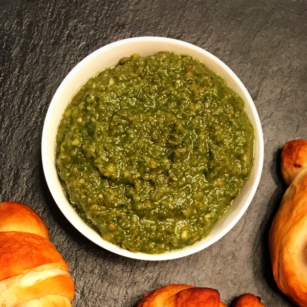 Basic Basil Pesto