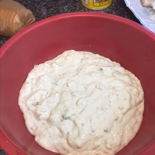 Creamy Clam Dip
