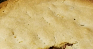 Portobello Pot Pie