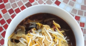 My Simple Chili