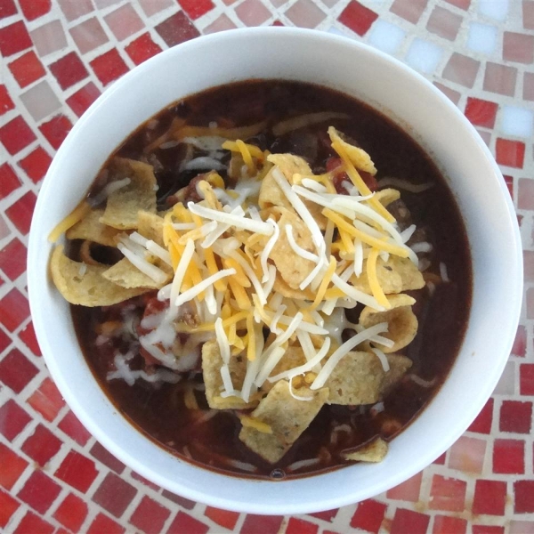 My Simple Chili