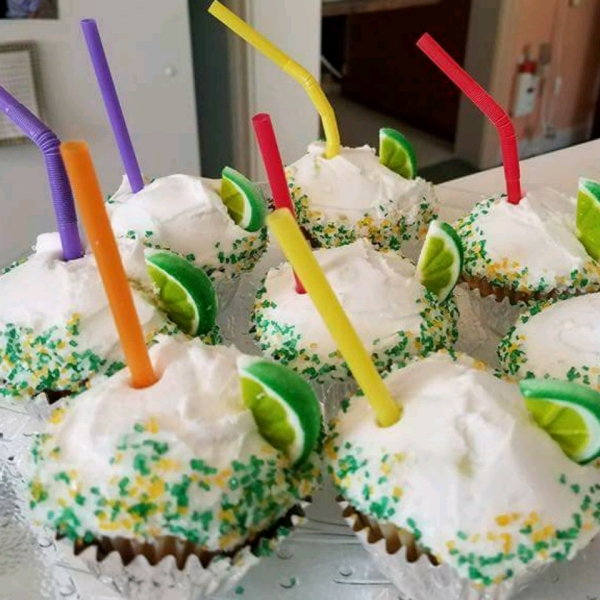 Margarita Cupcakes