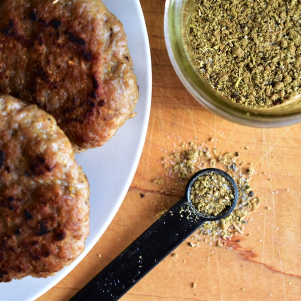 Michael's Breakfast Sausage Seasoning Mix