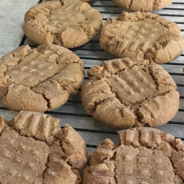 Cookie Butter Cookies