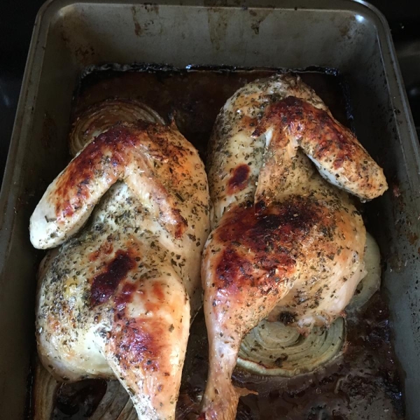 Chef John's Broiled Chicken