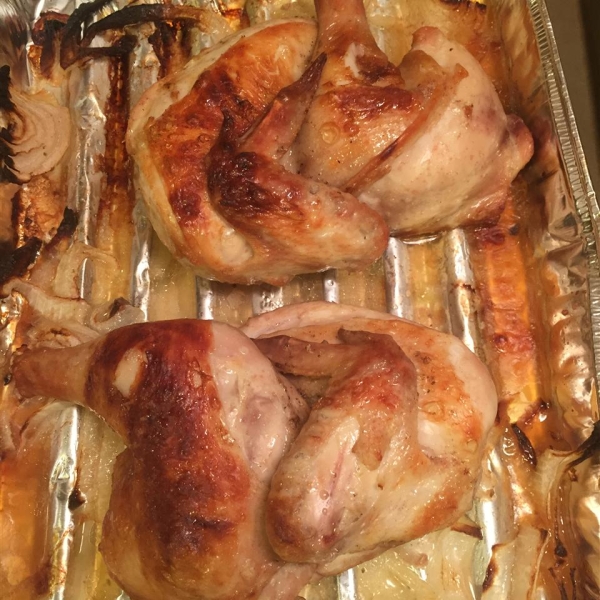 Chef John's Broiled Chicken