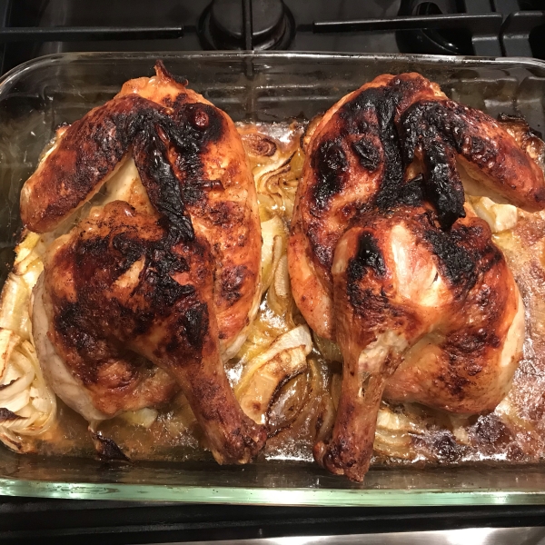 Chef John's Broiled Chicken