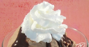 Brown Russian Ice Cream