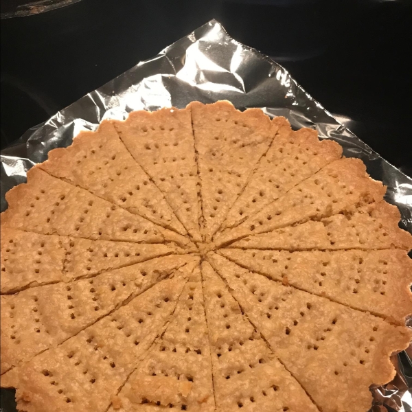 Scottish Shortbread IV