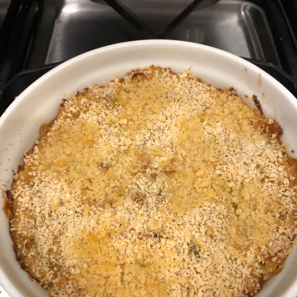 Scalloped Cabbage
