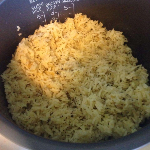 Seasoned Rice