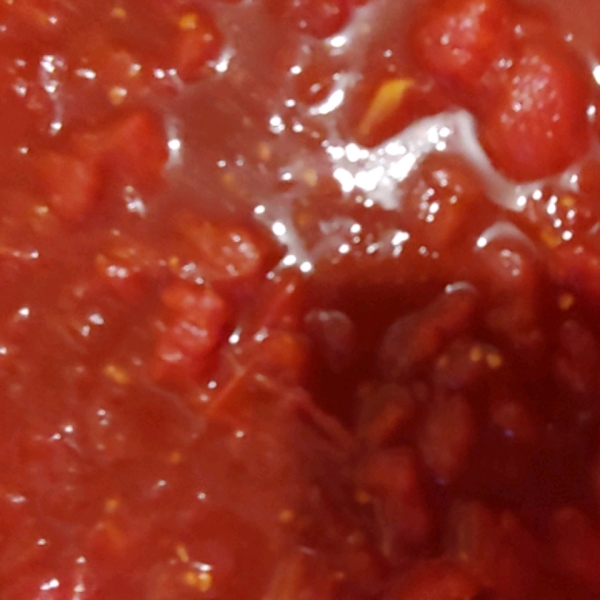 Homemade Chili Sauce