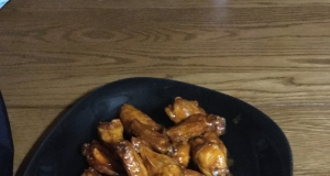 John's Buffalo Wing Sauce