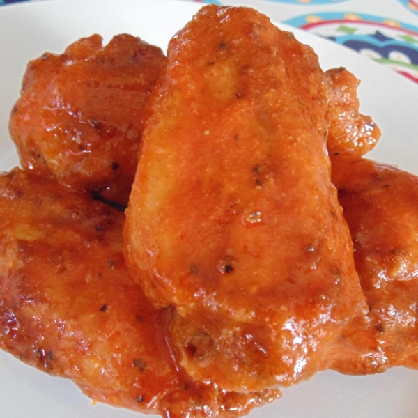 John's Buffalo Wing Sauce