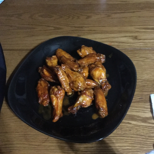 John's Buffalo Wing Sauce