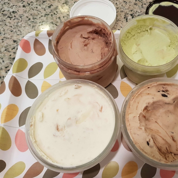 Five Ingredient Ice Cream