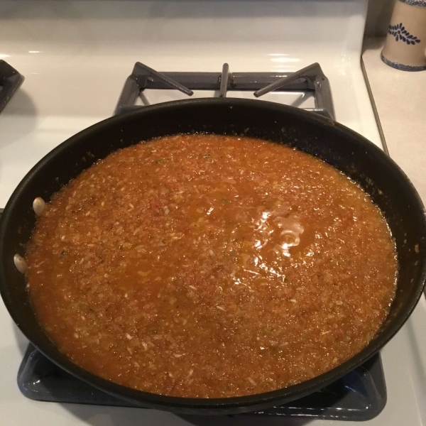 Easy Authentic Spanish Rice