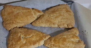 Basic British Scones