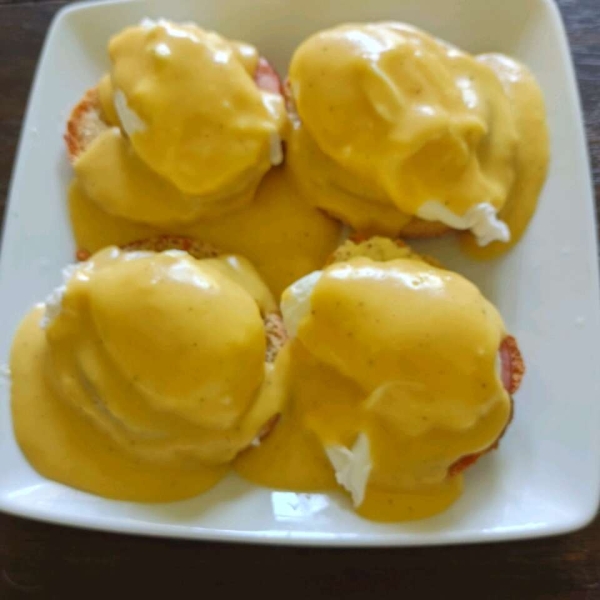 Eggs Benedict