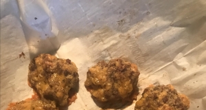 Sausage Cheese Balls